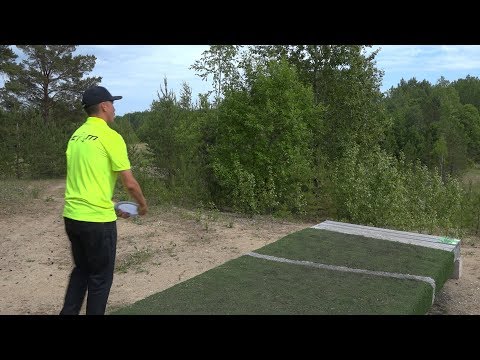 Alutaguse Open 2018, Final Round, Front 9 - Ulibarri, Rogov, Tamm, Raik