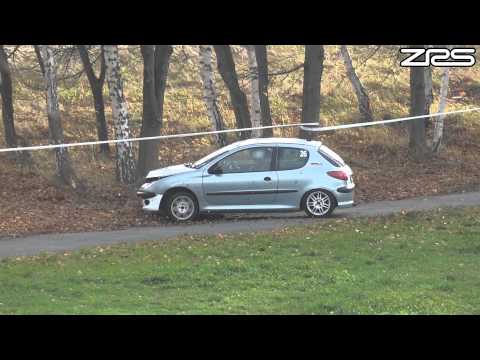 Dzwon Peugeot 206- KJS Zakończenie Sezonu 2012 Dzierżoniów/Sieniawka