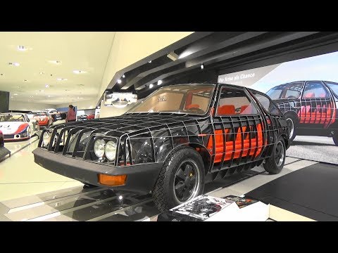 Thumbnail for Porsche FLA - New tracks. Every Destination. Always Porsche. - Porsche Museum Stuttgart by Porsche Museum, Porsche, Car