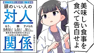 まとめ（00:23:52 - 00:25:12） - 【要約】頭のいい人の対人関係　誰とでも対等な関係を築く交渉術【犬塚壮志】