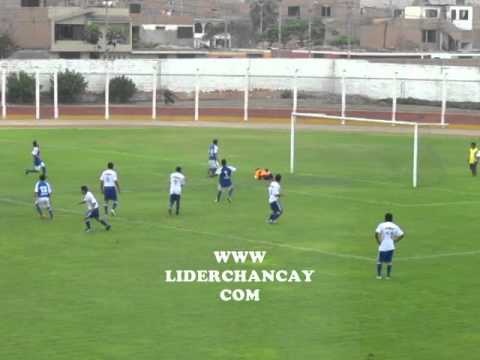 2001 Chancayllo (05) - Social Marítimo (01)