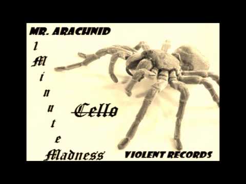 1 Minute Madness 11   Mr  Arachnid PROD By DieVerse