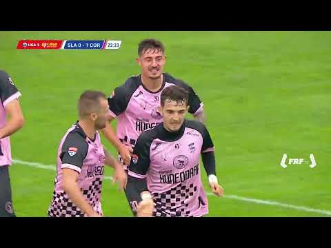 Liga 2 Casa Pariurilor, Etapa 14: CSM Slatina - Corvinul Hunedoara 0-1 (Rezumat, 22 noiembrie)