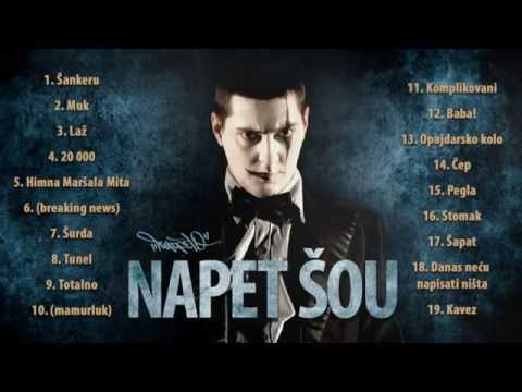 Marčelo: Šankeru (Napet šou, 2014)