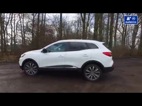Walkaround - 2016 Renault Kadjar ENERGY dCi 130 4x4