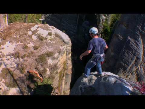 Eastern Europe Part Two - Tower Jumping - from The Sharp End by Sender Films