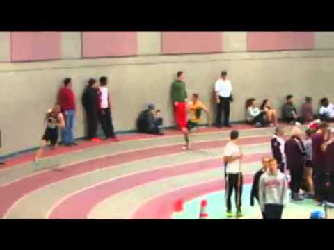 Team Challenge 2014 - Men's 300m Heat 1