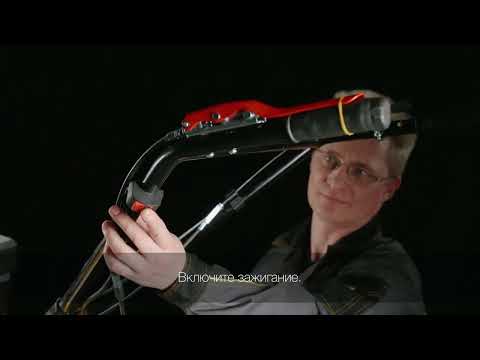 Миниатюра изображения товара Мотокультиватор бензиновый Huter МК-7000P-10 (70/5/44)