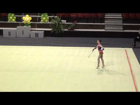 Vorgia Domna Rumi and Albena 2012