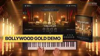 Video thumbnail for Sonic Atlas Expansions - Bollywood Gold | Hear It In Action by Pitch Innovations