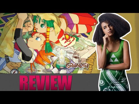 Grandia | REVIEW (Nintendo Switch)