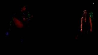 She & Him - Would you like to take a walk? @ Melkweg Amsterdam