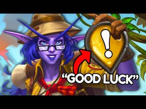 The Journey to the Ultimate Quest