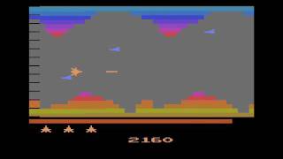 Vanguard for the Atari 2600