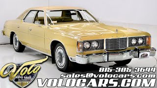 1974 Ford LTD for sale at Volo Auto Museum (V19862