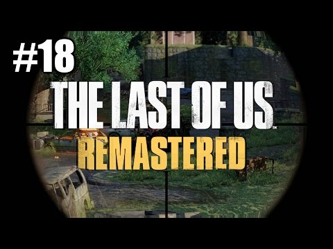 Zagrajmy w The Last of Us: Remastered [#18] - Snajper