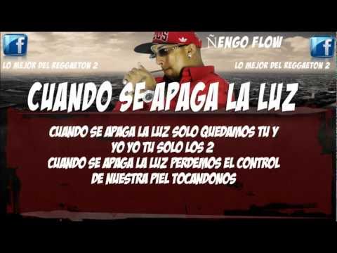 Cuando Se Apaga La Luz (LETRA)  - Aldo 'El Arquitecto' Ft Ñengo Flow ★ Dale Me Gusta ★