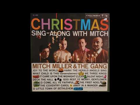 Mitch Miller & The Gang ‎– Christmas Sing Along With Mitch
