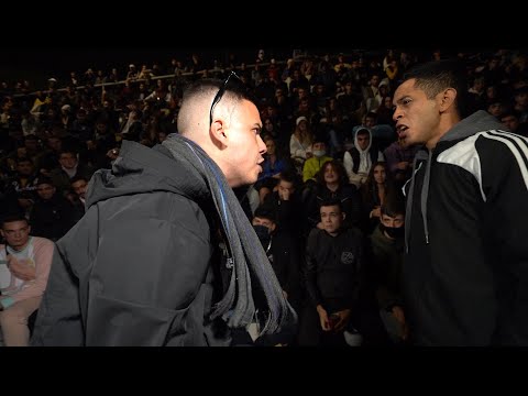 ( REPLICÓN 😱) NOCRE vs TACUV | BDP NACIONAL ESPAÑA 2021 🏆 (Octavos)