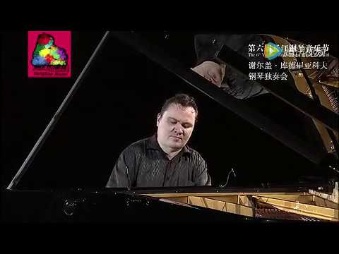 Sergey Koudriakov / F. Chopin - Ballade No. 1 in G Minor Op. 23