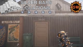 Far Cry 5 ► Silver Bars Location ► Drubman Marina