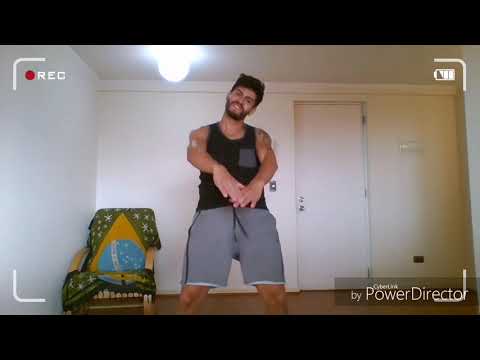 Barulho da kikada - Mc's Niago e Seltinho Coreano ft. Mc Reino - Coreografía - Daart10