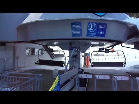 Penken Express Talstation - Mountopolis Ski Zillertal 3000