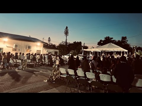 Anibal Joel “Espíritu De Dios” En Vivo