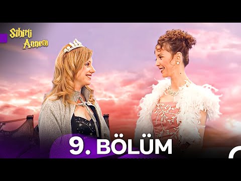 Sihirli Annem 9. Bölüm HD (4. Sezon)