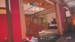 「FPS」自由ヤァァァ！「レインボーシックスシージ」