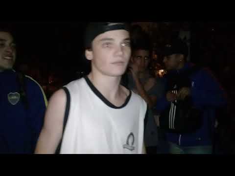 NEBIROS SKAI vs BERZE DELIAN - Final - 2vs2 Casino (27/4/18)