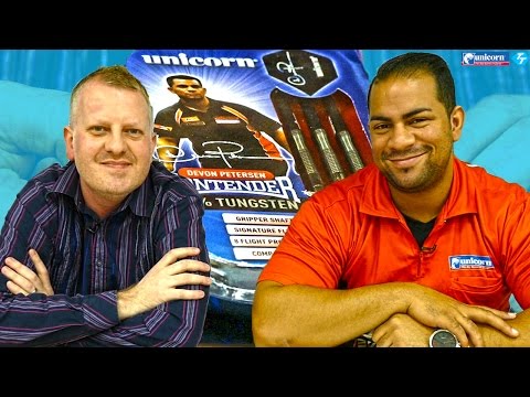 Matt's Team Unicorn Chat - Devon Petersen