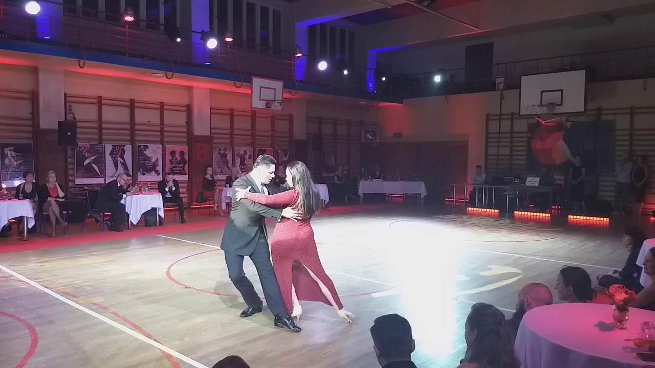 #Diego #Ortega & #Aldana #Silveyra #Dias de Tango 2019 Łódź(4)