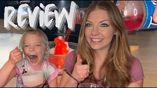 Wanvoapls Shaved Ice Machine - Snow Cone | Demonstration