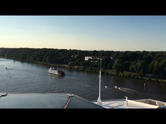 Kreuzfahrt mit der Queen Mary 2
