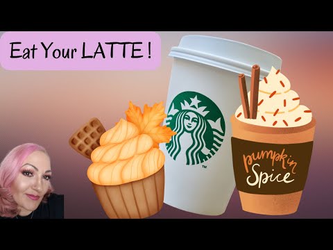 Pumpkin Spice Latte CUPCAKES / from scratch/PSL...
