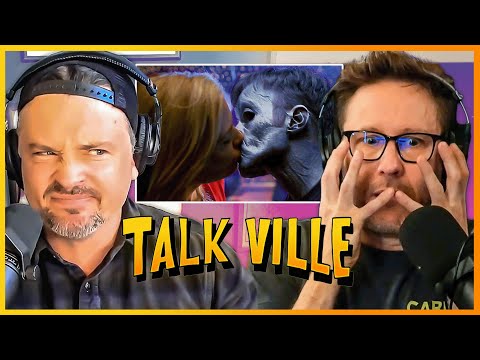 REDUX (S2E06) with MAGGIE LAWSON!! Episode Canned, Scary Prosthetics, & Why They Dubbed Her Voice!?!