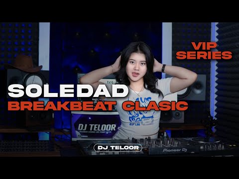 BREAKBEAT SOLEDAD 2025 | DJ TELOOR