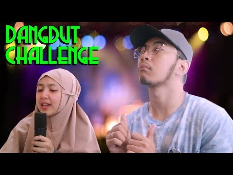 Nyanyi Dangdut Challenge