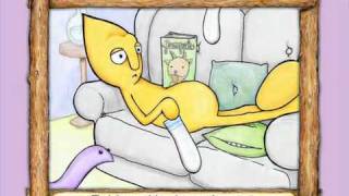 Slim Gets In 'Em - Gustafer Yellowgold's Infinity Sock