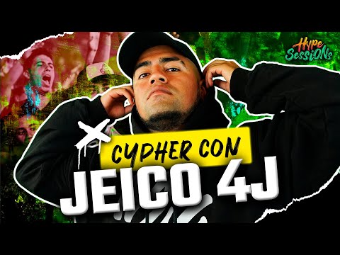 JEICO 4J | CYPHER VOL 25
