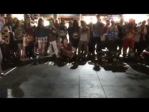 GHOST VS SEAN | KO.NCRETE ONLY | FINALS 1vs1 BREAK BATTLE | MELBOURNE AUSTRALIA 2015