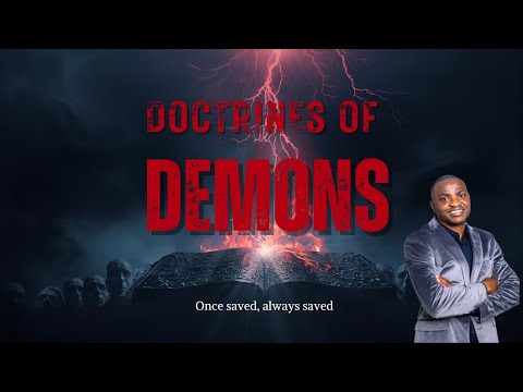 Can You LOSE Your Salvation? The Truth About Once Saved Always Saved