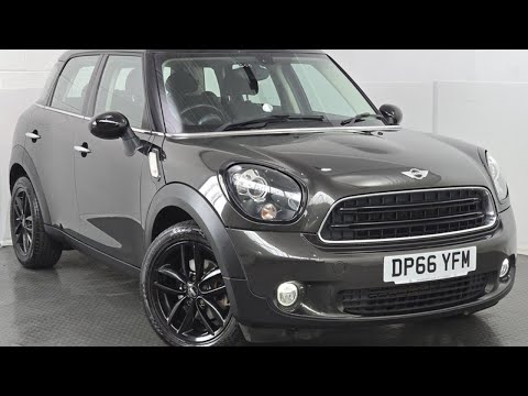 MINI Countryman 1.6 Cooper D SUV 5dr Diesel Manual Euro 5