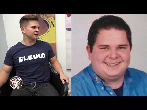 Manus Reise von 125kg zu 58kg und raus aus der (fast) Magersucht