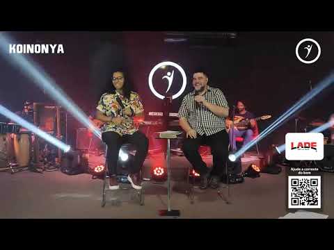 Ministério Koinonia - Louvai ao Senhor…