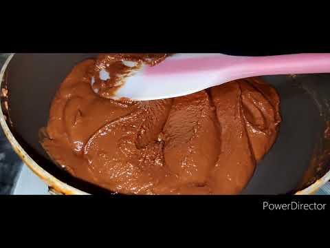 Sripriya's Tasty Homemade Hazelnut Chocolate 🍫