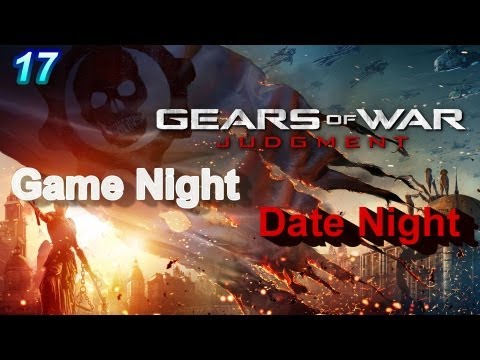 Gears of War: Judgment Co op campaign pt17
