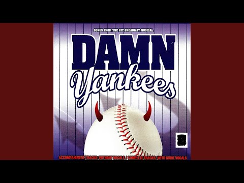 A Man Doesn't Know (Reprise)