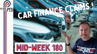 Car Finance Ambulance Chasers - DO NOT USE THEM !